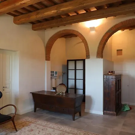 Podere Giglio * Villanova (Tuscany)