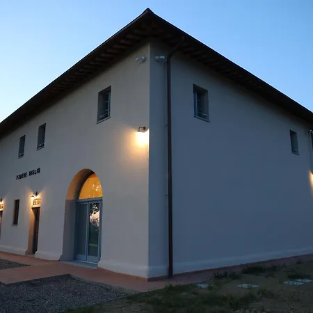 Podere Giglio * Villanova (Tuscany)