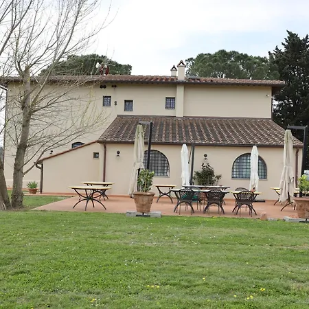 Farm stay Podere Giglio Villanova (Tuscany)