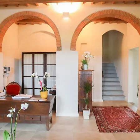 Farm stay Podere Giglio