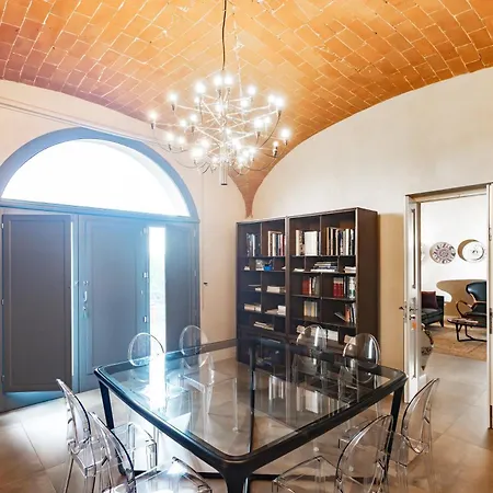 Podere Giglio Feriegård *