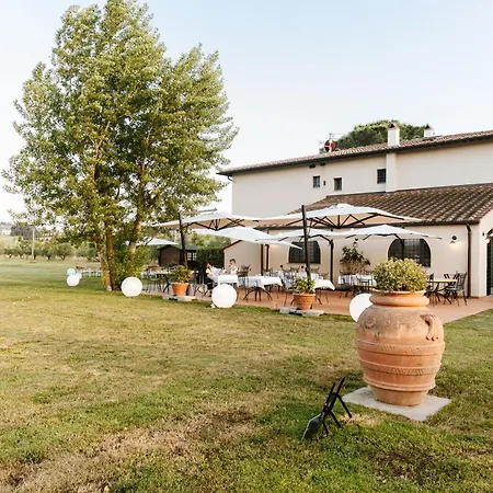 Farm stay Podere Giglio