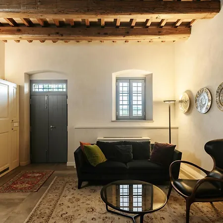 Podere Giglio Feriegård