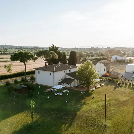 Farm stay Podere Giglio